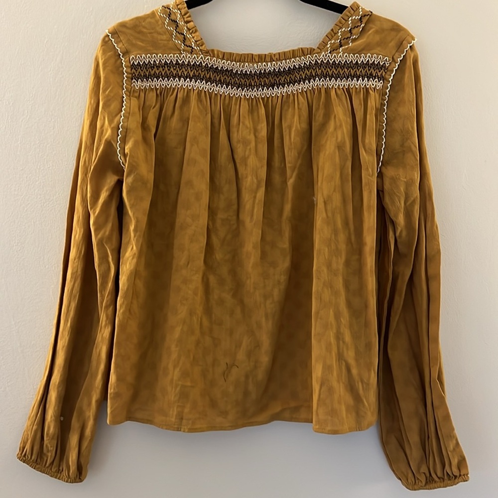 NWT Altar’d State Boho Top - Picture 5 of 6
